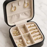 جعبه زیورآلات