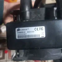 فن خنک کننده پردازنده کرسیر مدل اچ 75|قطعات و لوازم جانبی رایانه|کرج, اسلام‌آباد|دیوار