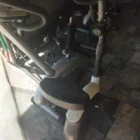 حراج چند دستگاه تردمیل دوچرخه ثابت اسکی فضایی|تجهیزات ورزشی|تهران, دروازه شمیران|دیوار