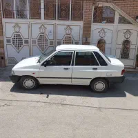پراید مدل ۹۰ اس ال