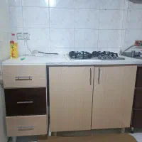 گاز ۴ شعله اخوان همراه با کابیت هاش