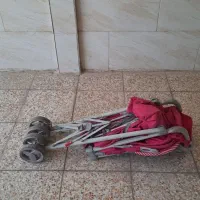 کالسکه تاشو خارجی|کالسکه و لوازم جانبی|اسلامشهر, شهرک واوان|دیوار