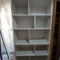 کتابخانه ام دی اف ۵طبقه