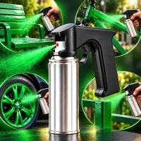 گجت تبدیل اسپری به پیستوله