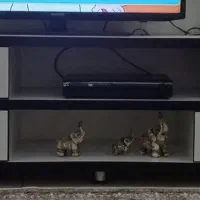 میز تلویزیون سفید