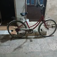 دوچرخه  بیست وشش دنده ای ژاپنی