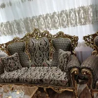 مبل نه نفره سلطنتی