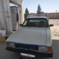 پیکان وانت CNG، مدل ۱۳۸۶