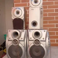 اسپیکر سالنی|سیستم صوتی خانگی|زاهدان, |دیوار