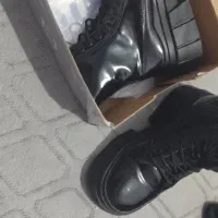 بوت چرم|کیف، کفش، کمربند|خورموج, |دیوار