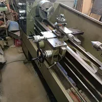 تراش یک متر برزیل|ماشین‌آلات صنعتی|کاشان, شهرک صنعتی کویر|دیوار