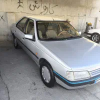 پژو 405 مدل 91