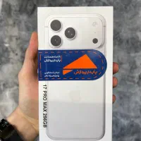 Iphone 17promax 256شرکتی