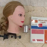 لوازم شنیون