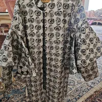 مانتو مجلسی تا سایز ۴۰ میخوره