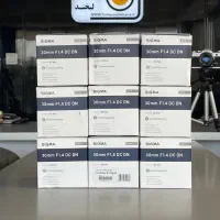 لنز سونی سیگما 30mm f1.4 DC DN