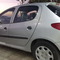 ۲۰۶تیپ سه ۴۰هزار کار مدل۴۰۱