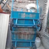 ارابه آهنی سالم و محکم