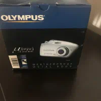 دوربین عکاسی OLYMPUS|دوربین عکاسی و فیلم‌برداری|تهران, بهجت‌آباد|دیوار