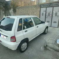 پراید ۱۱۱ مدل ۹۵ سینی شاسی پلمپ|خودرو سواری و وانت|مشهد, فدک|دیوار