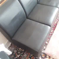 مبل اداری چهار نفر تمیز مرتب|مبلمان اداری|تربتحیدریه, داروپخش|دیوار