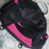 ساک ورزشی نایک دستی کاملا آک