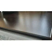 صفحه تاپس قهوه ای تیره (در حد نو)