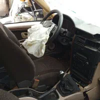 ماشین تصادفی پژو پارس|خودرو سواری و وانت|کاشمر, |دیوار