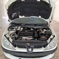 پژو 206 تیپ 5 مدل 96 بیرنگ|خودرو سواری و وانت|لاهیجان, بازکیاگوراب|دیوار