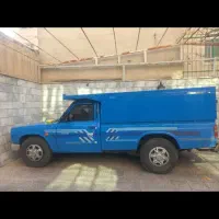 فروش وانت نیسان