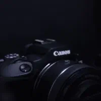 گیمبال Zhiyun و دوربین Canon R100 با دو لنز|دوربین عکاسی و فیلم‌برداری|قم, شهر قائم|دیوار