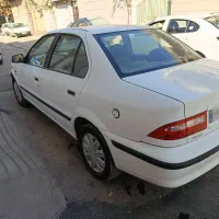 ماشین سمند EF7 مدل 1396|خودرو سواری و وانت|نیشابور, کشتارگاه|دیوار