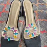 دمپایی مجلسی هرسه باهم۱۵۰۰