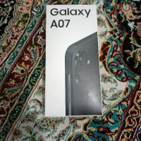 گوشی سامسونگ a07|موبایل|محمدبار, |دیوار