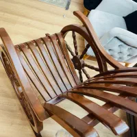 صندلی راک کلاسیک و شیک|صندلی و نیمکت|گرگان, |دیوار