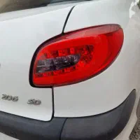 ۲۰۶ اس دی تیوفایو