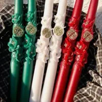 شمع  قلمی یلدایی