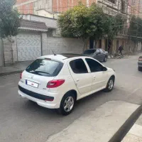 207 پاناروما|خودرو سواری و وانت|گنبد کاووس, |دیوار