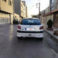 206 تیپ 5|خودرو سواری و وانت|اصفهان, خانه اصفهان|دیوار