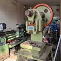 دستگاه پرس ضربه ای ۱۲ کورس متغیر