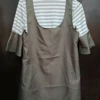 مانتو .شومیز و ساحلی