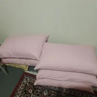 بالش کاملا نو|رختخواب، بالش، پتو|کوهدشت, |دیوار