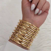 بدلیجات کپی شده ازطلا