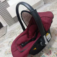 کریر همراه با قنداق فرنگی