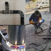 جوشکاری، تعمیرات انواع آبگرمکن، وسایل گاز سوز|خدمات پیشه و مهارت|خنج, |دیوار