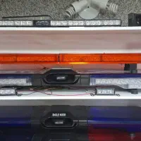 آلارم و چراغ گردان خودروهای امدادی و اورژانسی