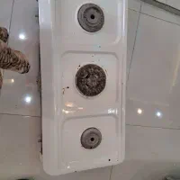 گاز رومیزی سه شعله