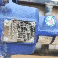 الکتروموتور7.5kwاسب پمپ آب حلزونی 2اینچ|ماشین‌آلات صنعتی|بندر کنگان, |دیوار