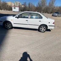 سمند دوگانه کارخانه۸۸