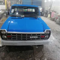 نیسان مدل 401 دوگانه کارخانه بی رنگ